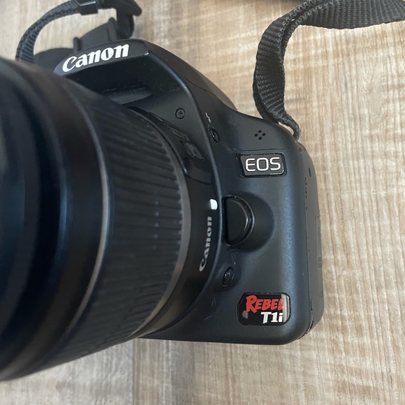 Canon rebel t1i camera - Picture 7 of 8